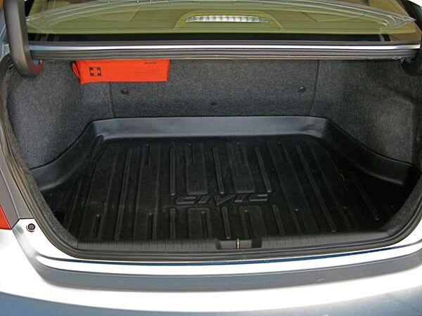 2006 2017 Honda Civic Trunk Mat For In Los Angeles Ca Offerup 2006 2017 Honda Civic Trunk Mat