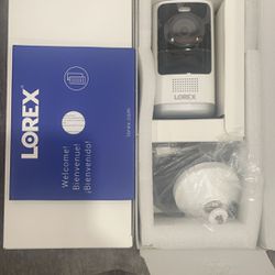 Lorex 2k Spotlight Wireless Security Camera 