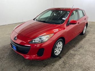 2013 Mazda Mazda3 Hatchback