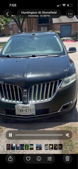 Lincoln Mark x