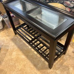 Console Table