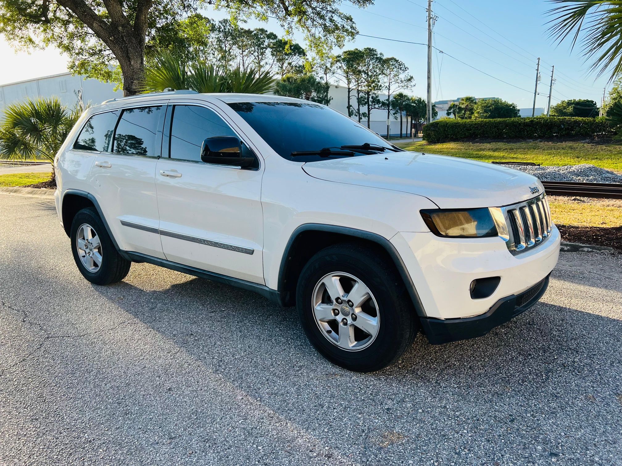 2012 Jeep Grand Cherokee