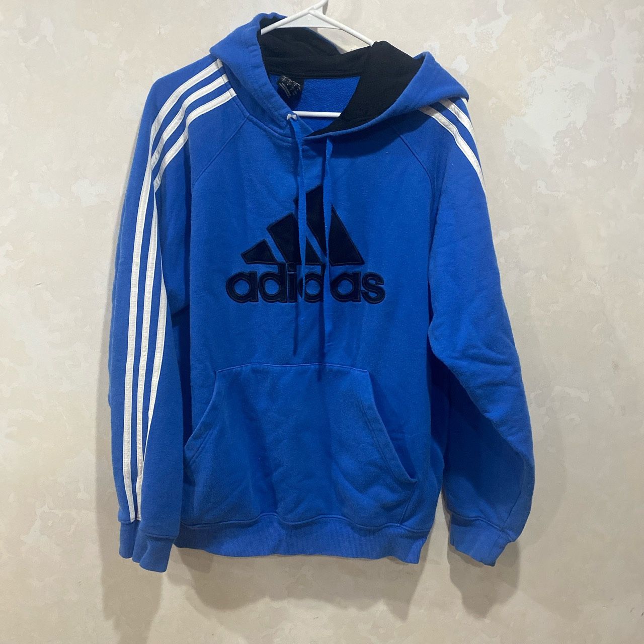 Y2k Adidas Sportswear Hoodie