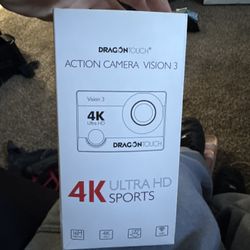 Camera Water Proof  Opened