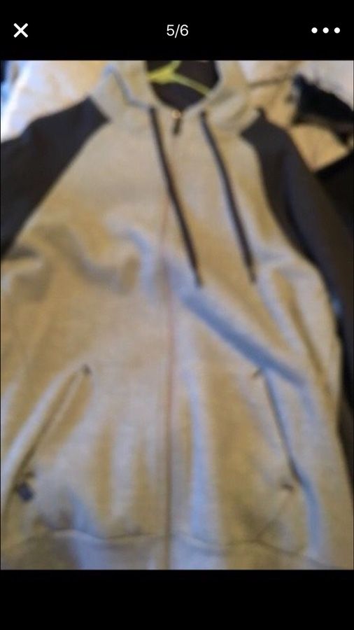 Hoodies size large