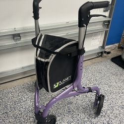 PlanetWalk 3 Wheel Walker 