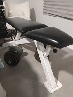 Commercial Heavy-duty Bench