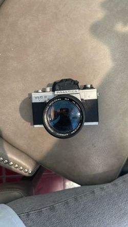 Praktica - VLC 2 Camera With F= 220 mm Lens