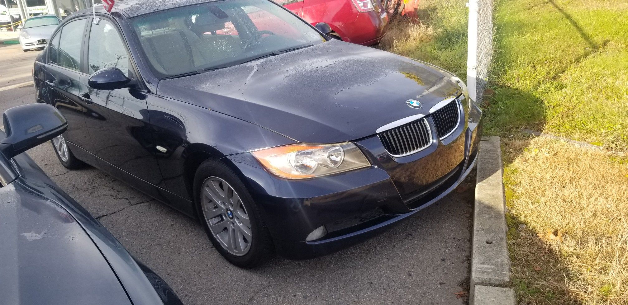 2007 BMW 3 Series