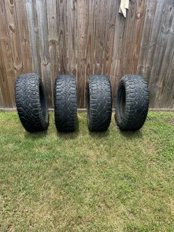 Ram wheels and tires