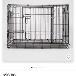 Dog Crate -L