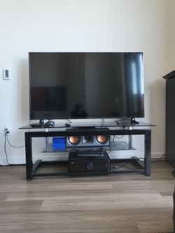 TV And TV Stand