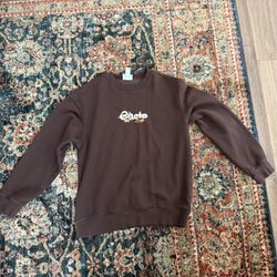 High Quality Brown H&M Sweatshirt