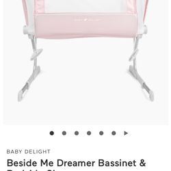 Bedside Bassinet 