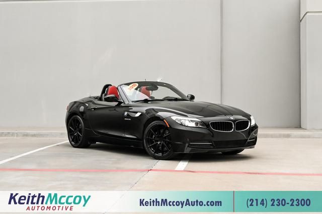 2010 BMW Z4