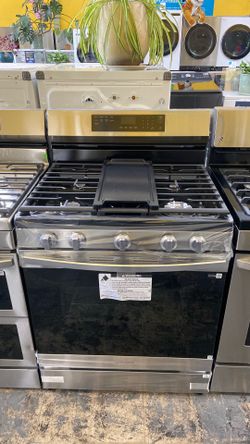 Samsung Gas Stove $11 down payment