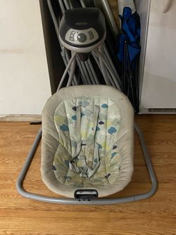 Swing for baby