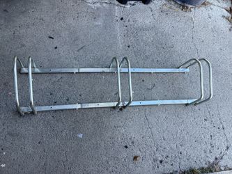 3 Cycle Bicycle Bike Parking Rack