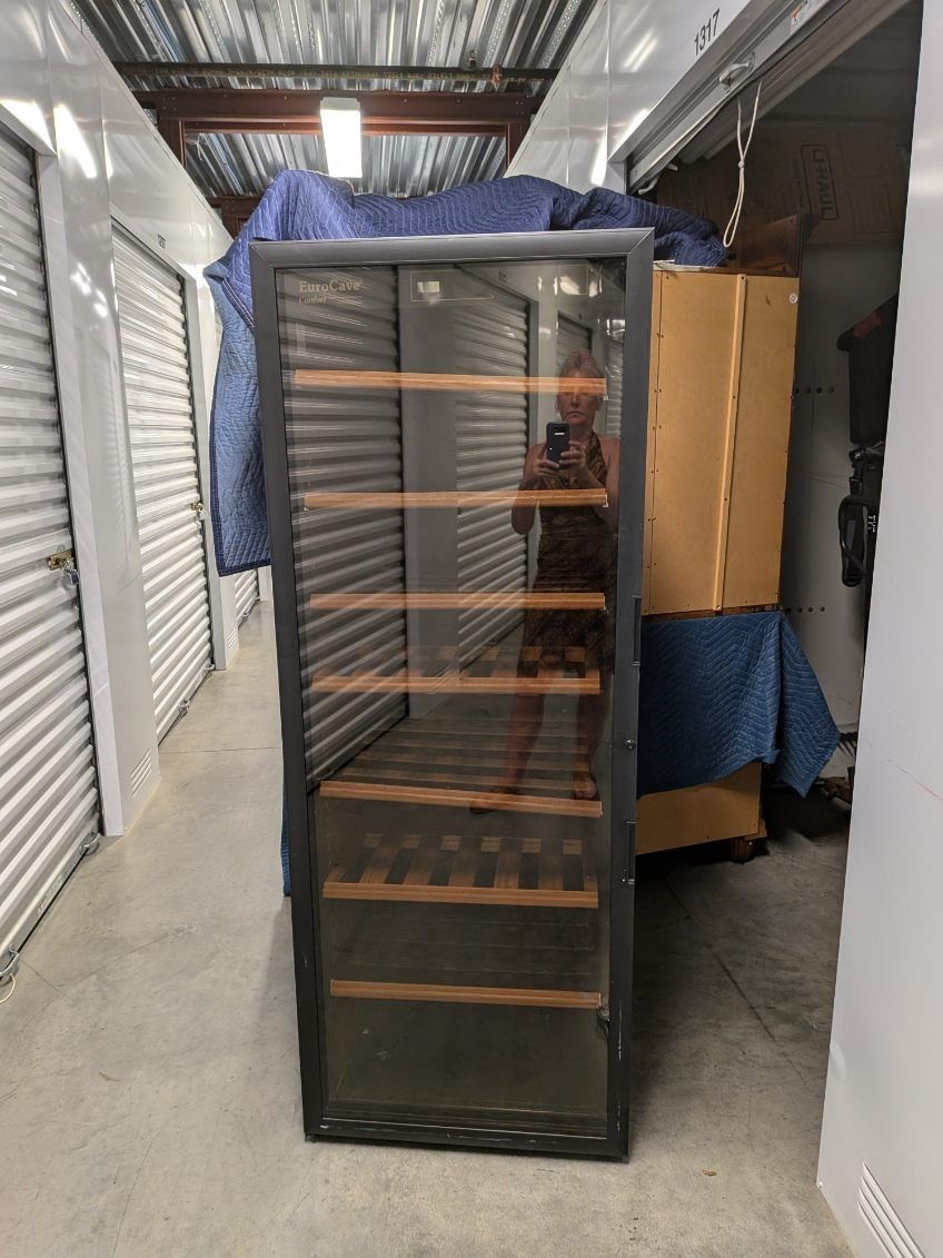 Euro Cave Wine Celler