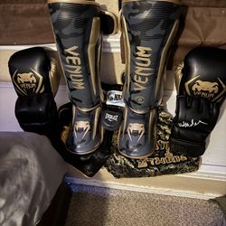 MMA Gear 