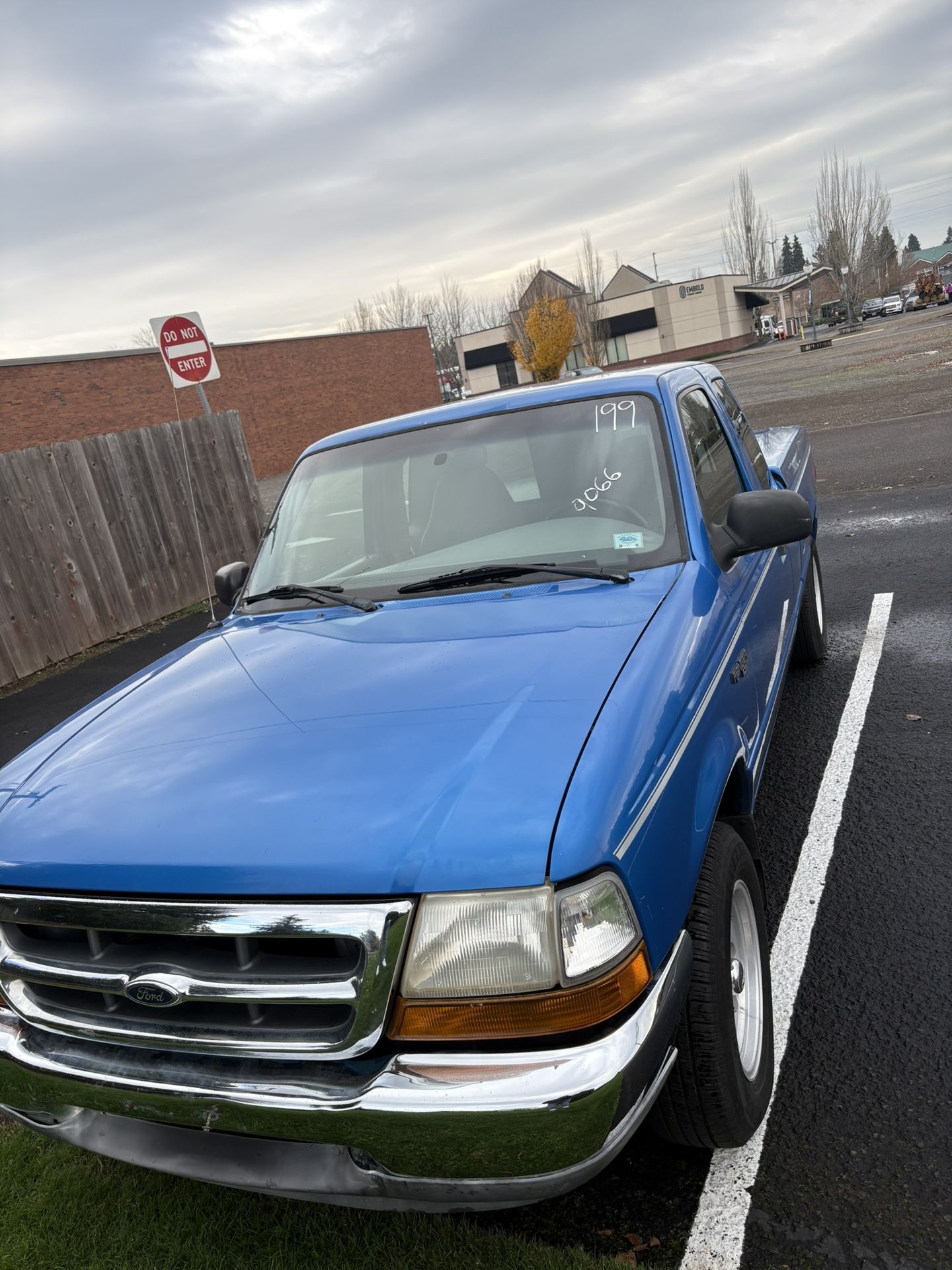 1999 Ford Ranger