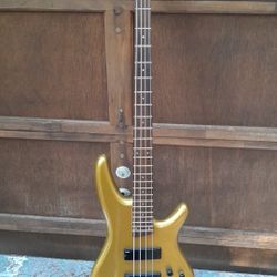 ibenez 4 string electric bass