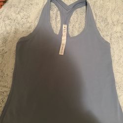 Lululemon Tank
