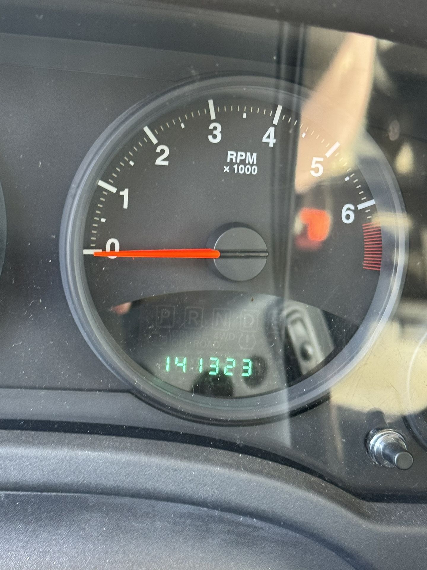 2011 Jeep Patriot