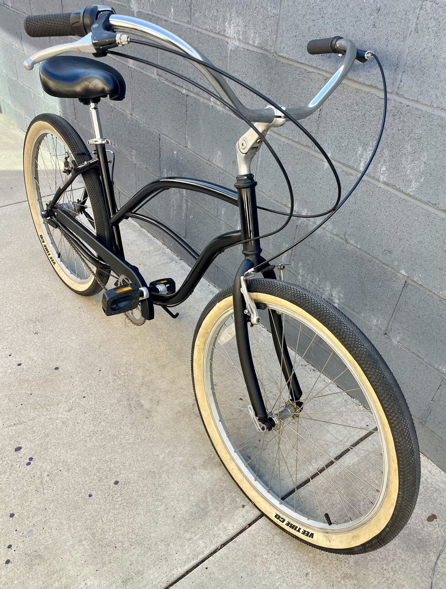 Sixthreezero Beach Cruiser Bike 3 Speed