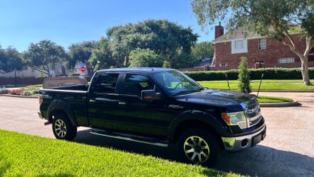 2013 Ford f150 x4 in good conditions 4x4