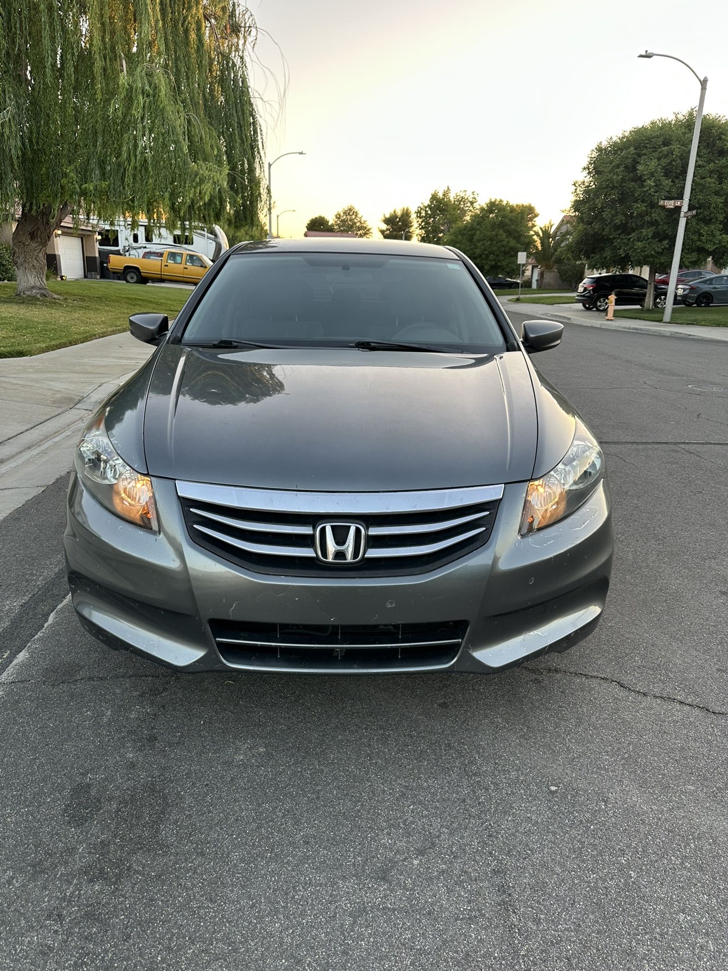 2011 Honda Accord