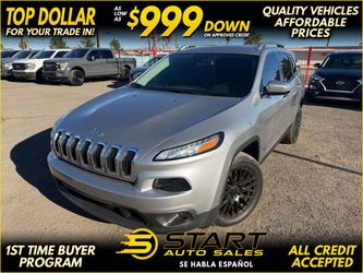 2017 Jeep Cherokee