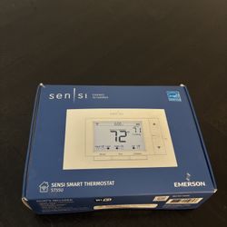 Unopened Thermostat 