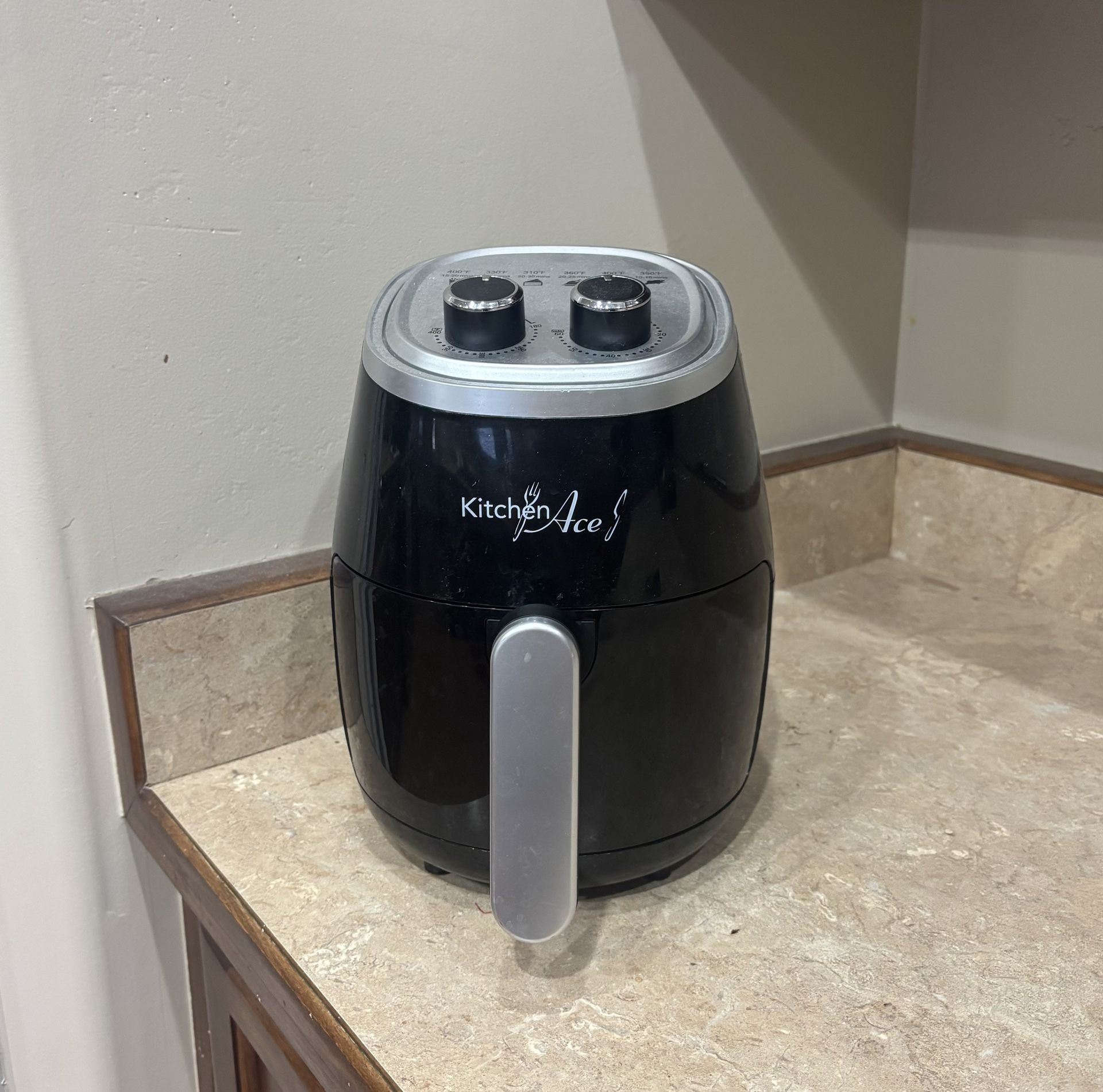 Air fryer