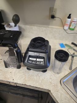 Ninja blender