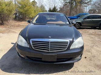 2009 Mercedes-Benz S 550