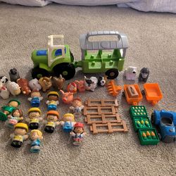 free little people and similar