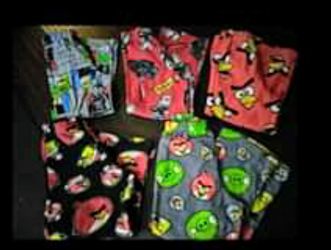 Boys pj lot sz 6/7