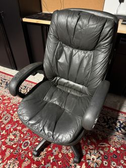 Leather Office Chair