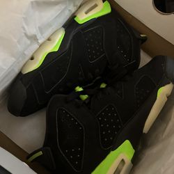 Jordan 6 Retro