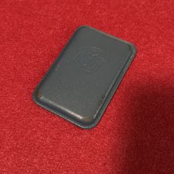 Liberty University MagSafe Wallet 