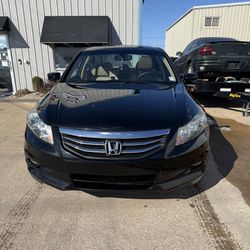 2012 Honda Accord EXL