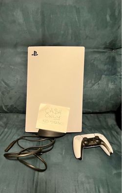 SONY PLAYSTATION 5 DISC EDITION