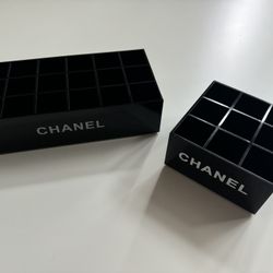 New Make Up Brush Case Or Display Case  2pcs