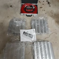 Brand New Never Been Used, Longacre 52-72624 Computerscales  Accuset || , Wired KARTING Corner Weight  Scales . $650