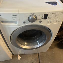 LG Washer And Dryer 