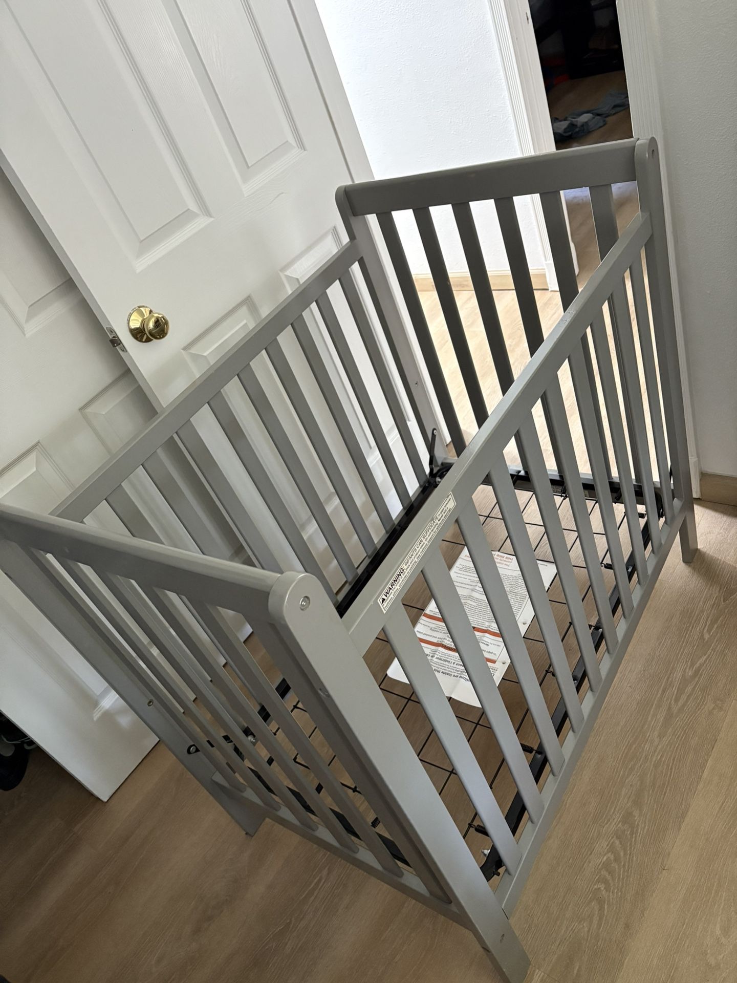 Mini Crib