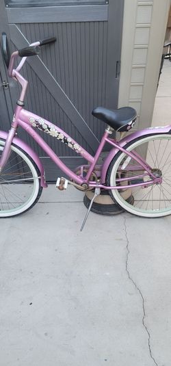 Women 26" Beach Cruiser Firm Price