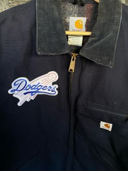Carhartt Detroit jacket dodgers size 2XL vintage