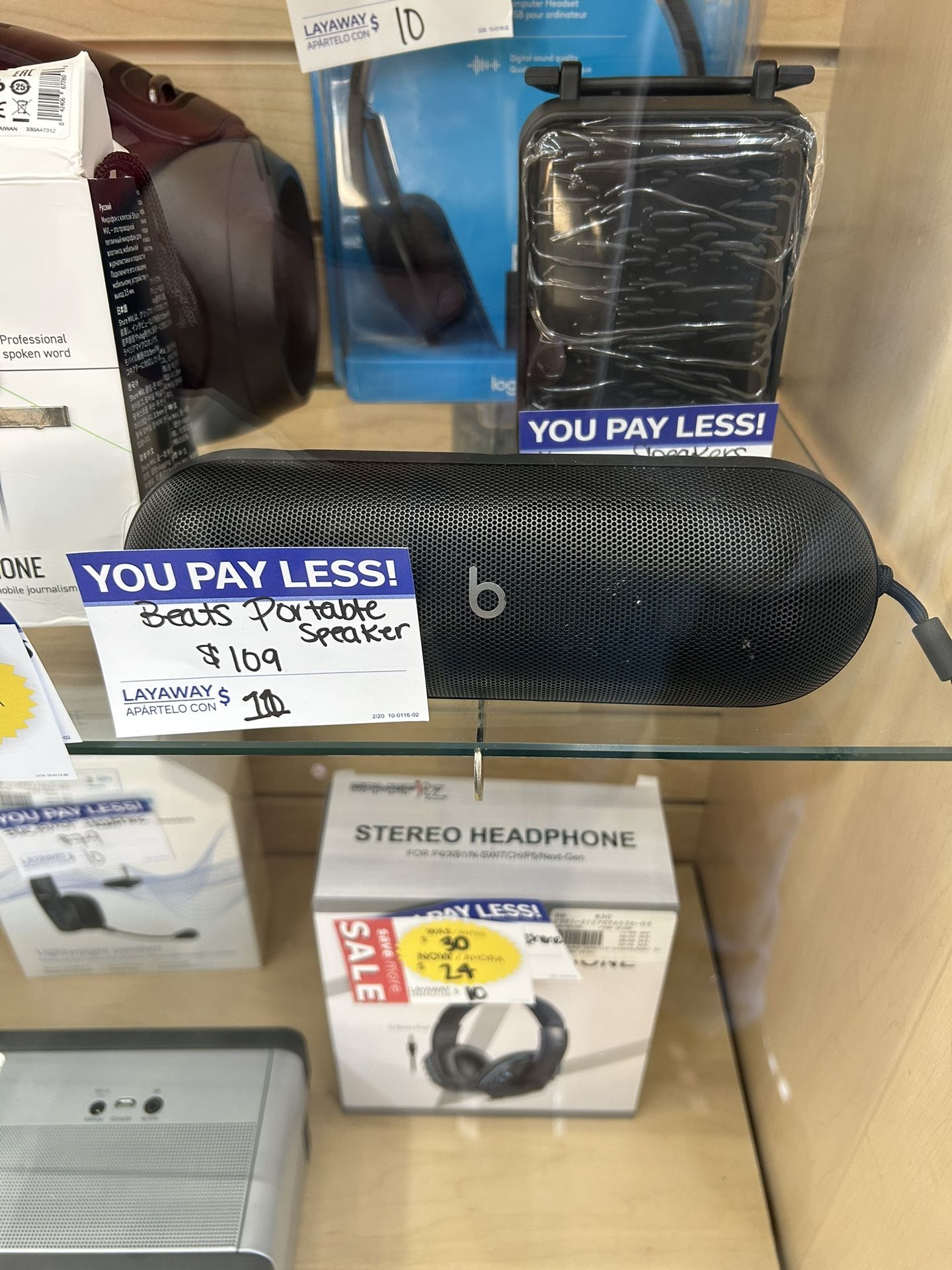 Beats Pill Speaker
